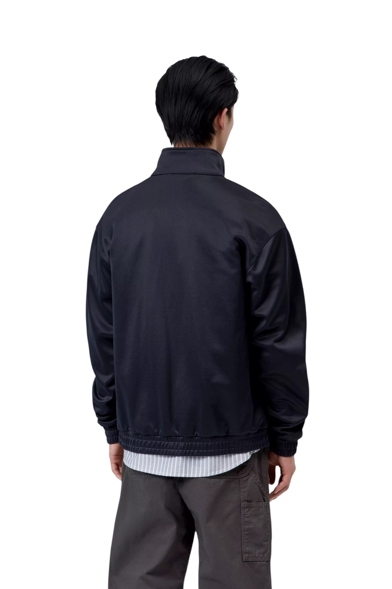 Carhartt WIP Bolon Jacket - Dark Navy
