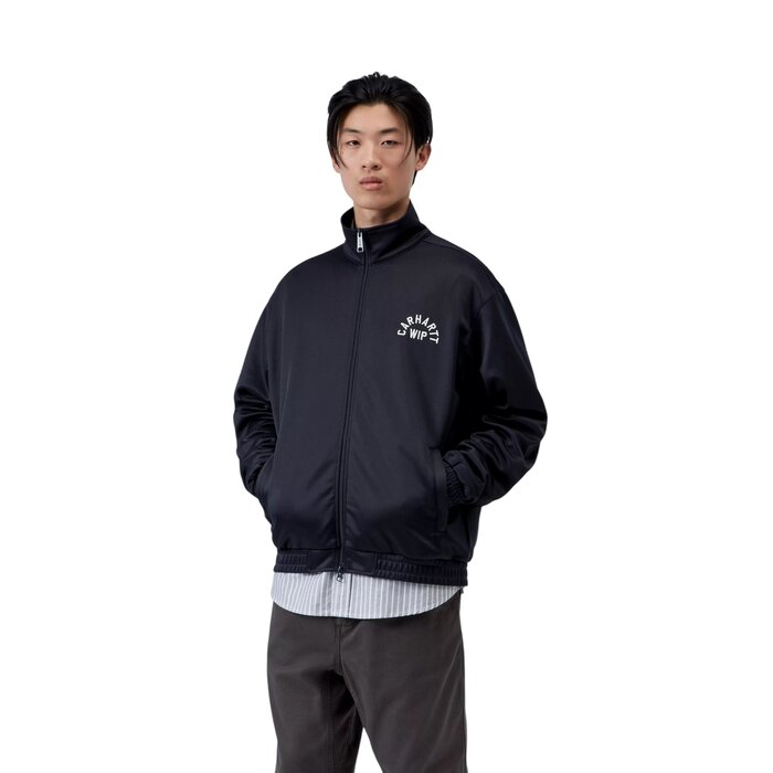 Carhartt WIP Bolon Jacket - Dark Navy