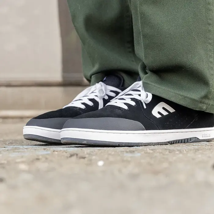 Etnies Marana OG - Black/White