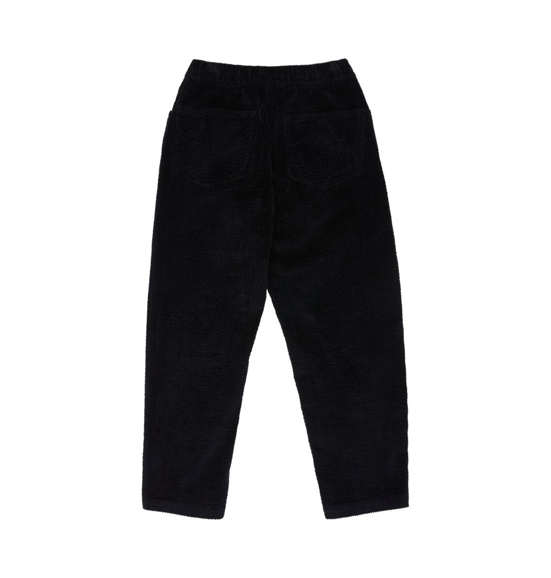 Dc Shoes Barrel Cordy Pant (Youth) - Black