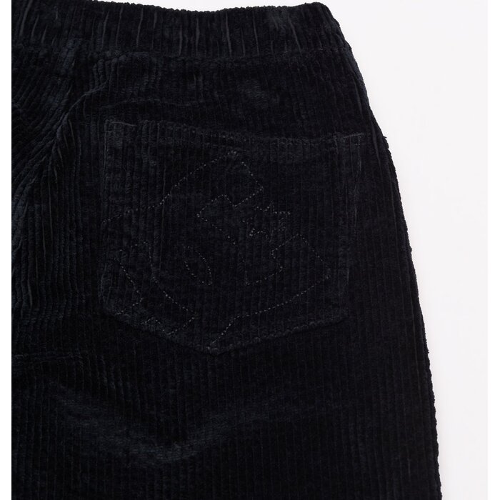Dc Shoes Barrel Cordy Pant (Youth) - Black