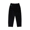 Barrel Cordy Pant (Youth) -  Black