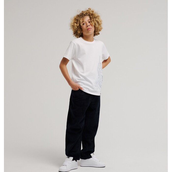 Dc Shoes Barrel Cordy Pant (Youth) - Black