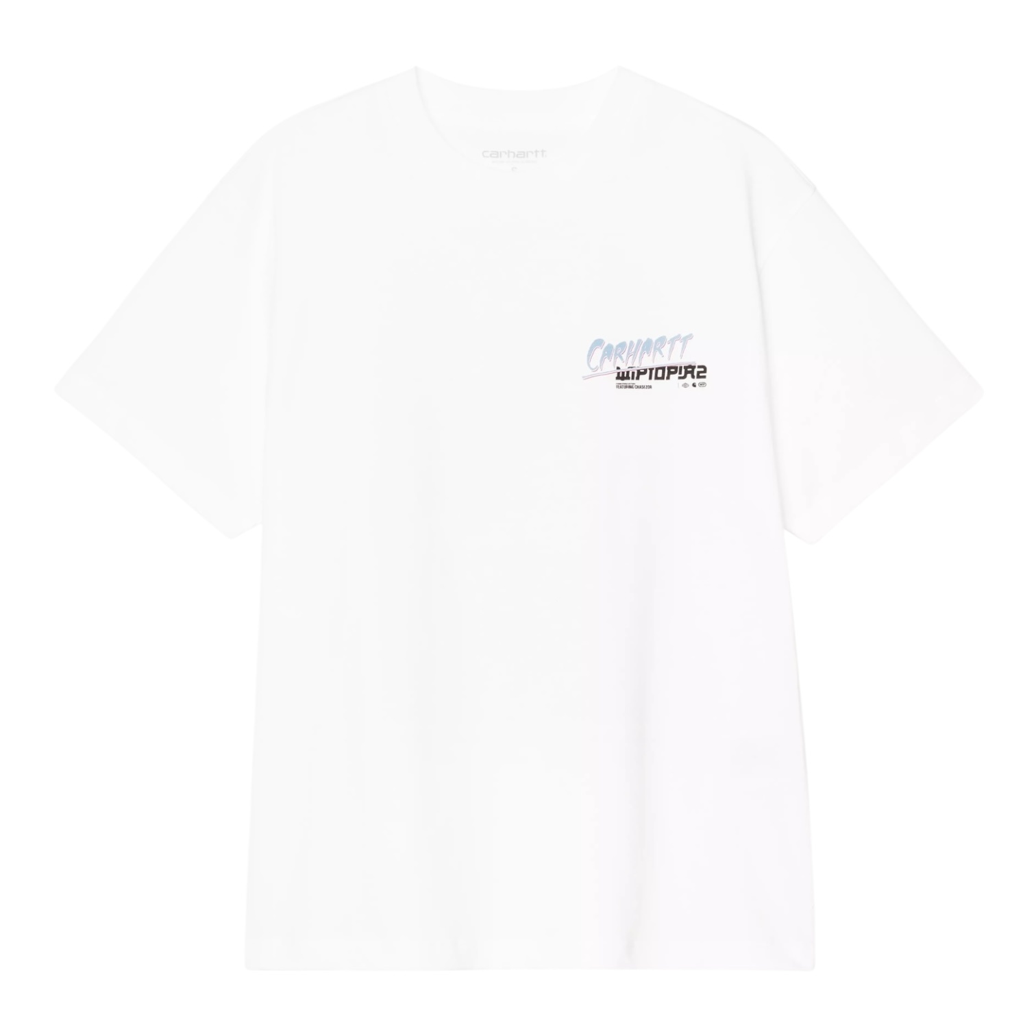Carhartt WIP W' S/S Wiptopia II T-Shirt - White