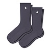 Madison Pack Socks - Shady Purple