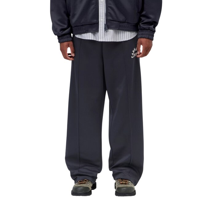 Carhartt WIP Bolon Sweat Pant - Dark Navy