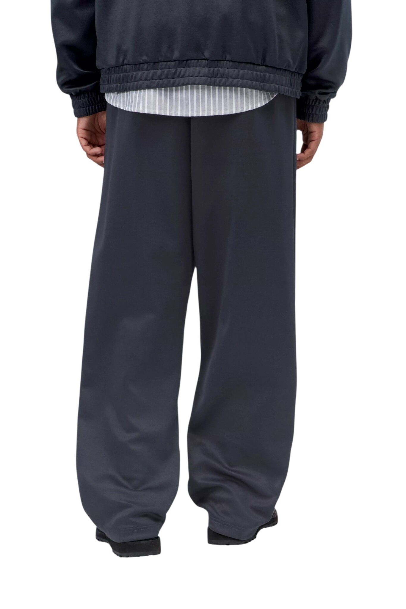 Carhartt WIP Bolon Sweat Pant - Dark Navy