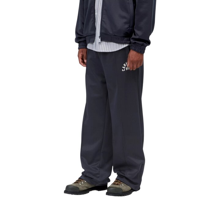 Carhartt WIP Bolon Sweat Pant - Dark Navy