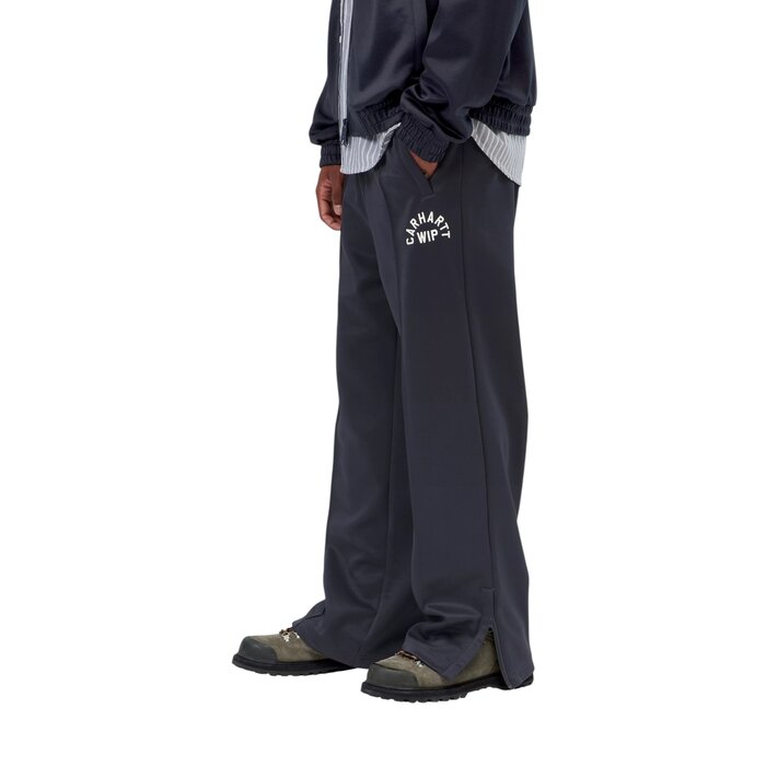 Carhartt WIP Bolon Sweat Pant - Dark Navy