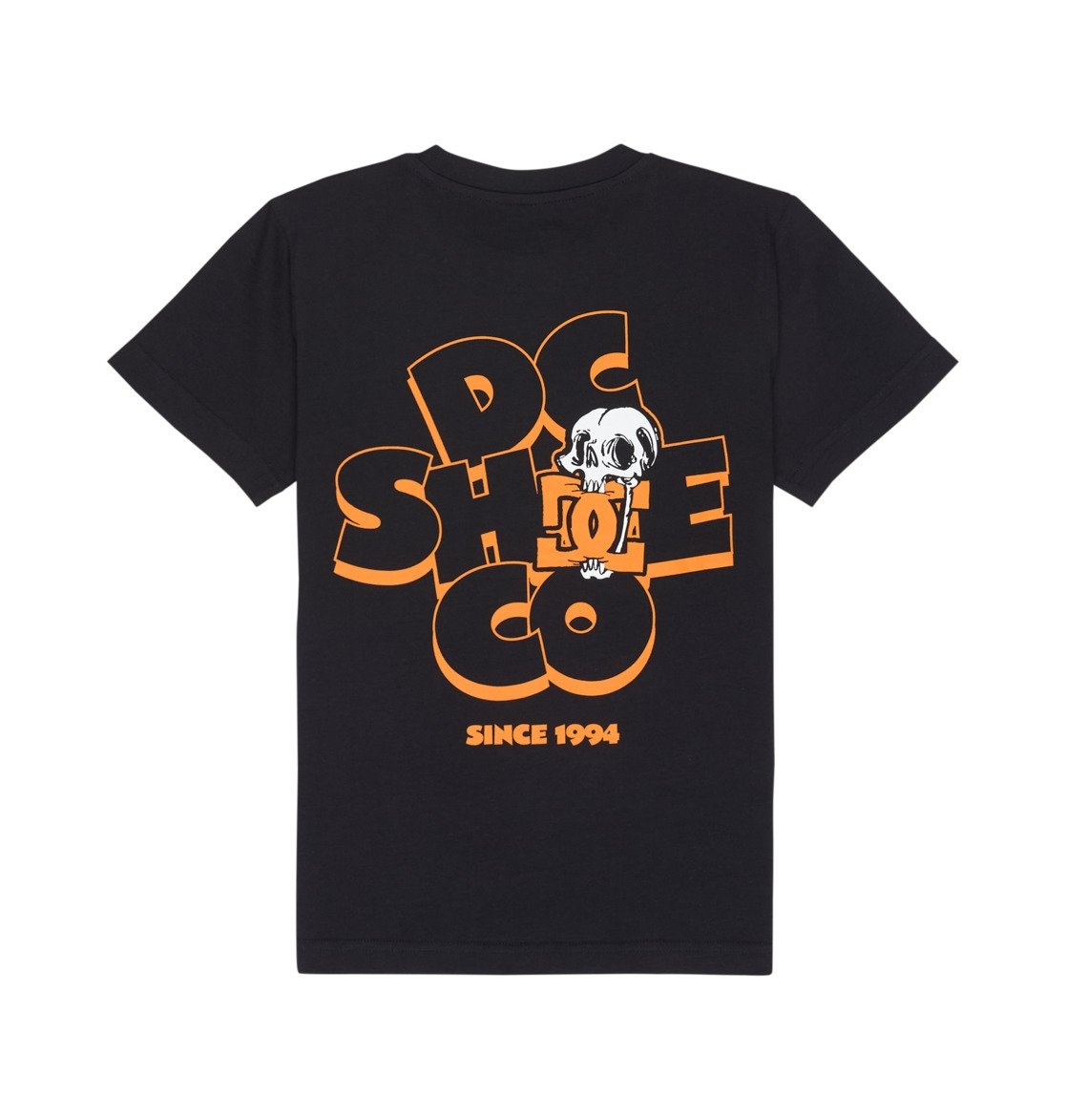 Dc Shoes DC Shoes Cartoonjaws Youth T-Shirt - Black