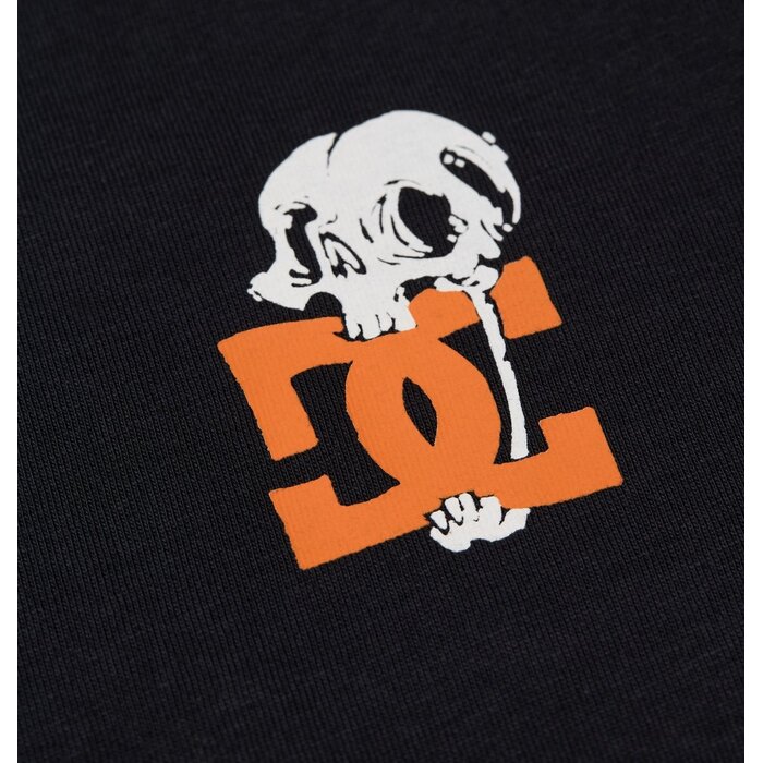 Dc Shoes DC Shoes Cartoonjaws Youth T-Shirt - Black