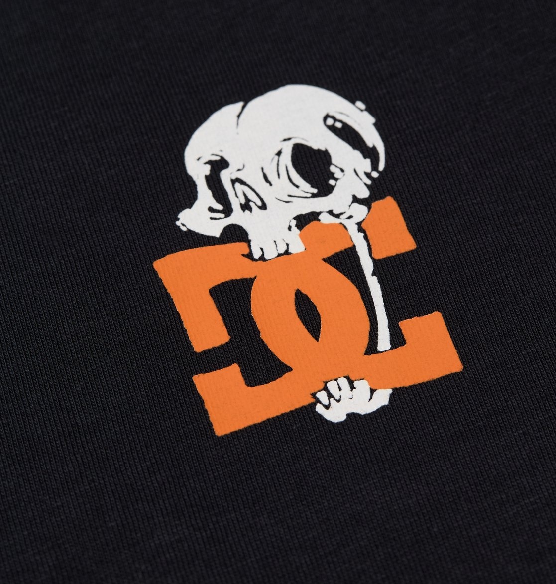 Dc Shoes DC Shoes Cartoonjaws Youth T-Shirt - Black