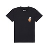 DC Shoes Cartoonjaws Youth T-Shirt - Black