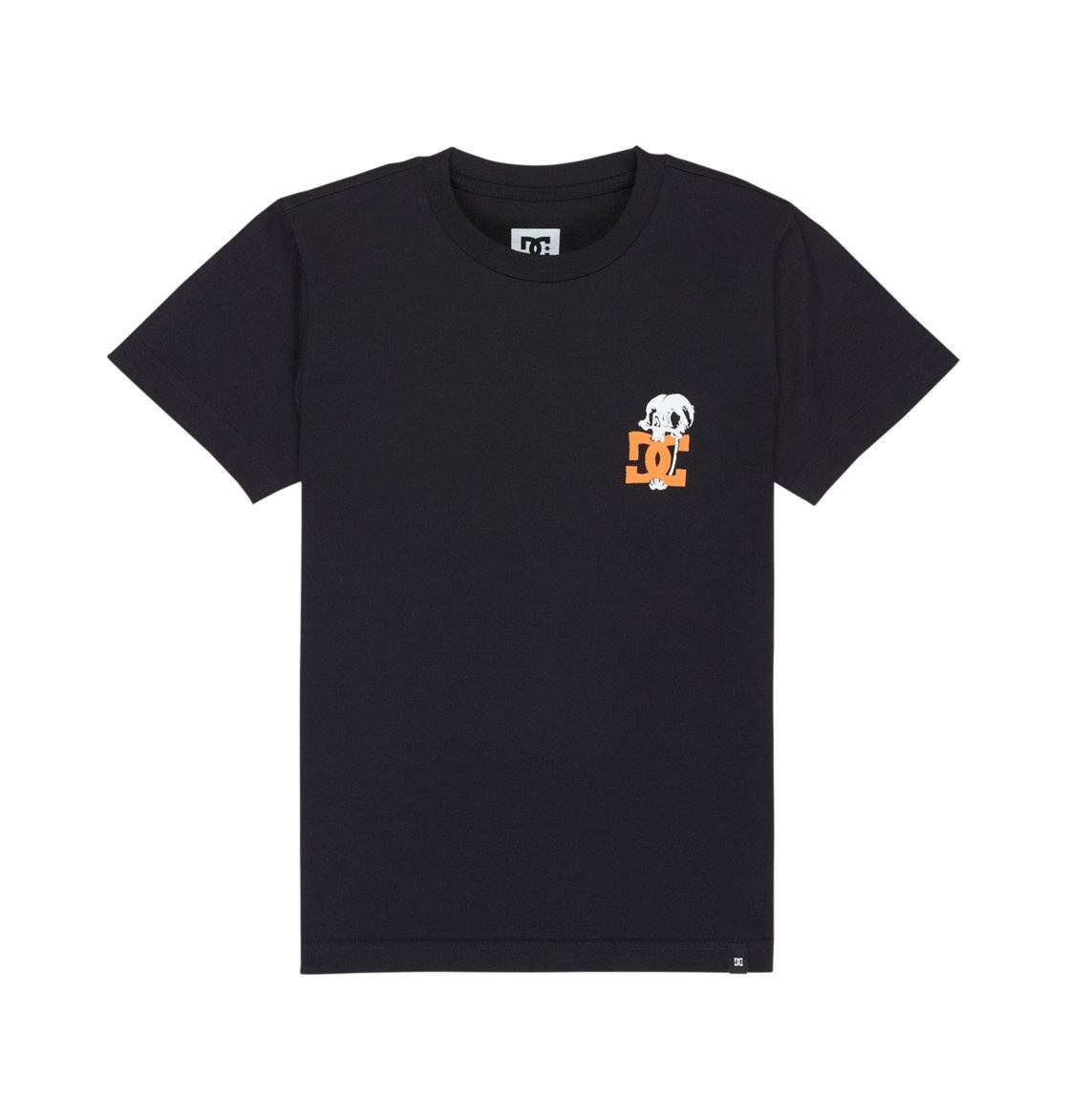 Dc Shoes DC Shoes Cartoonjaws Youth T-Shirt - Black