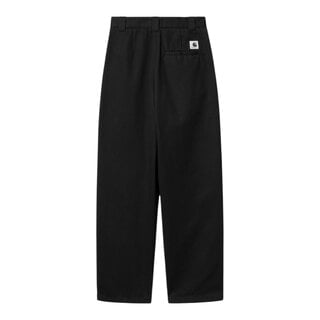 Carhartt WIP W' Tristin Pant - Black Rinsed
