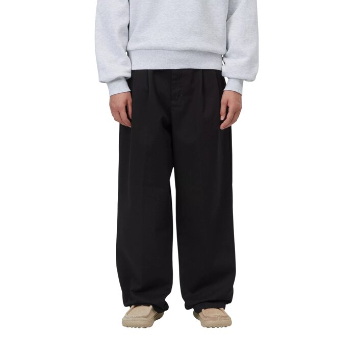 Carhartt WIP W' Tristin Pant - Black Rinsed