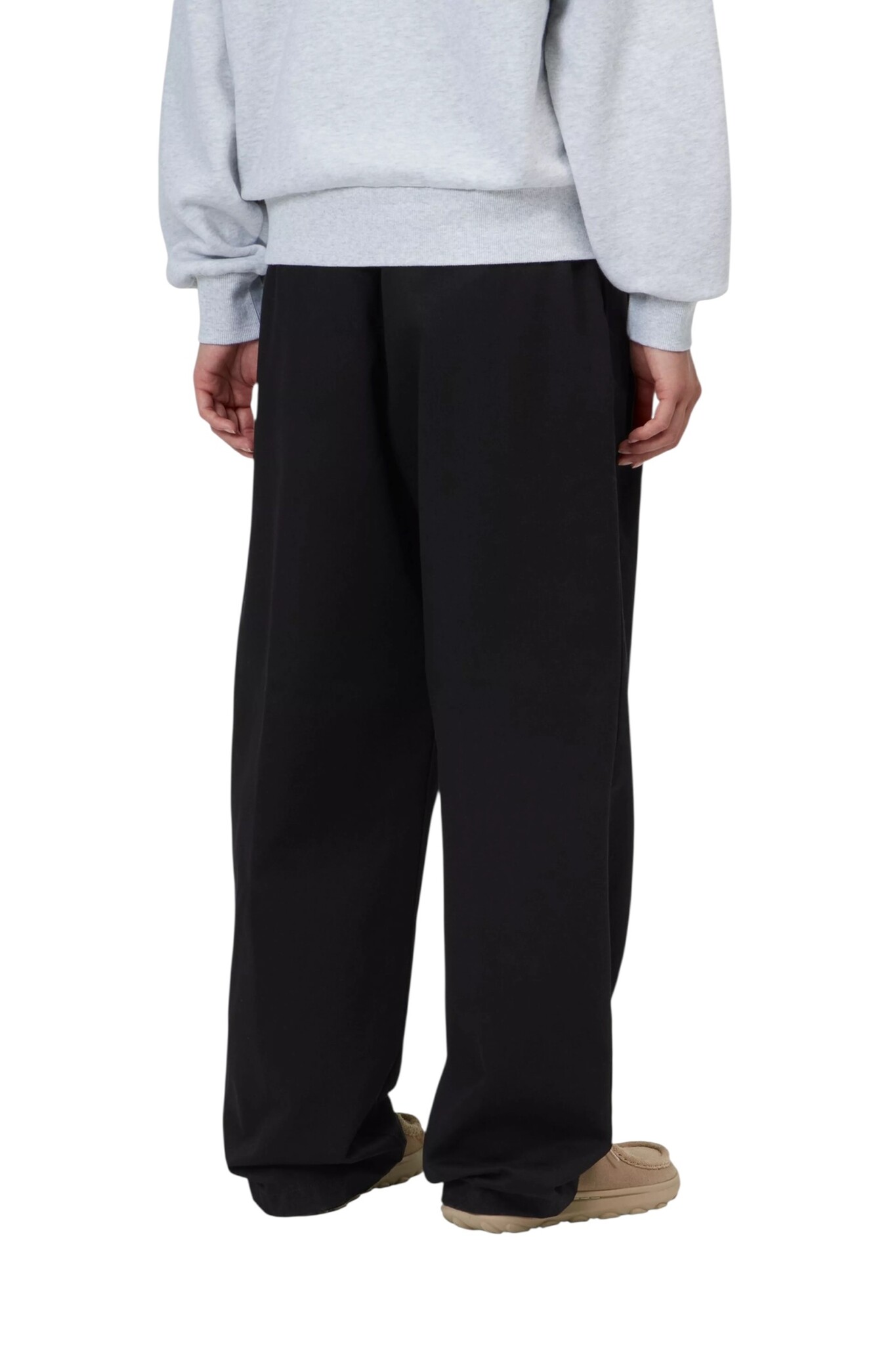 Carhartt WIP W' Tristin Pant - Black Rinsed