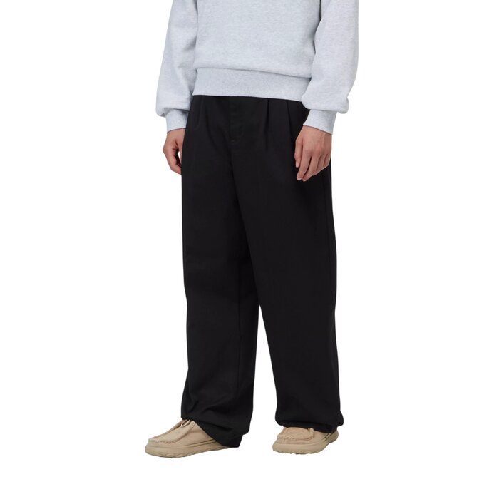 Carhartt WIP W' Tristin Pant - Black Rinsed