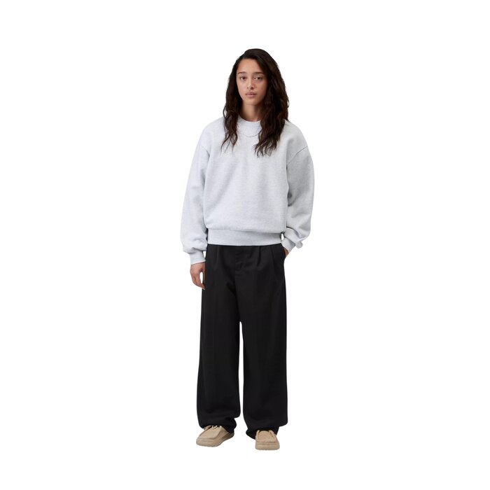 Carhartt WIP W' Tristin Pant - Black Rinsed