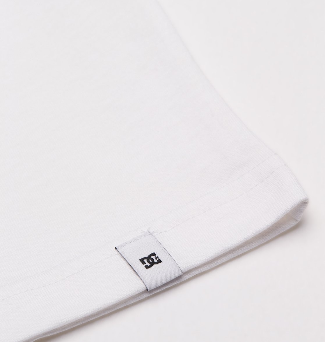 Dc Shoes S/S Handplant Youth T-Shirt - White