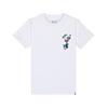 S/S Handplant Youth T-Shirt - White