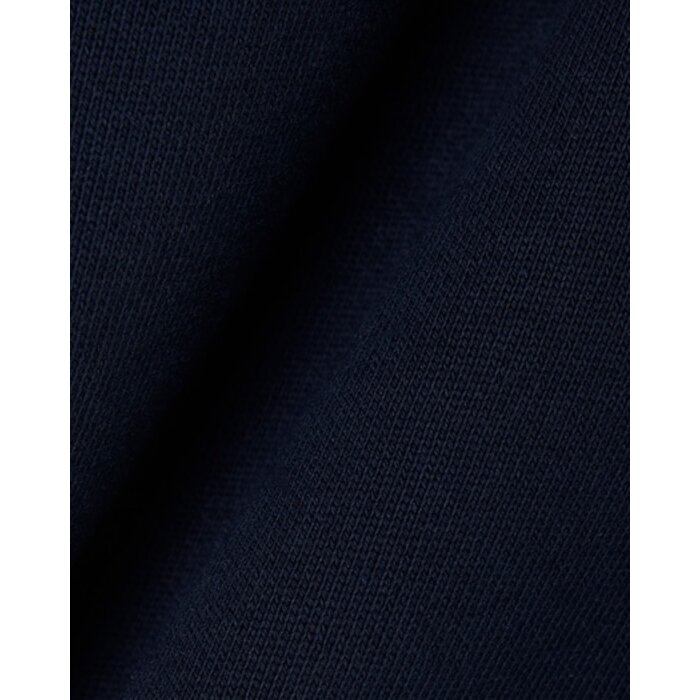 Lacoste Pantalon de Survêtement Molleton Tapered Fit - Bleu Marine
