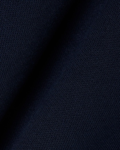 Lacoste Pantalon de Survêtement Molleton Tapered Fit - Bleu Marine