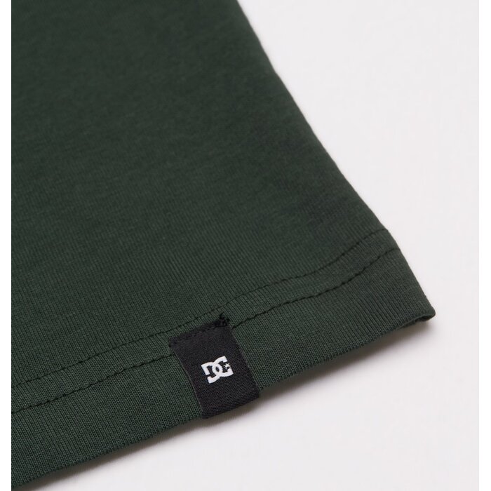 Dc Shoes S/S Handplant T-Shirt (Youth) - Green