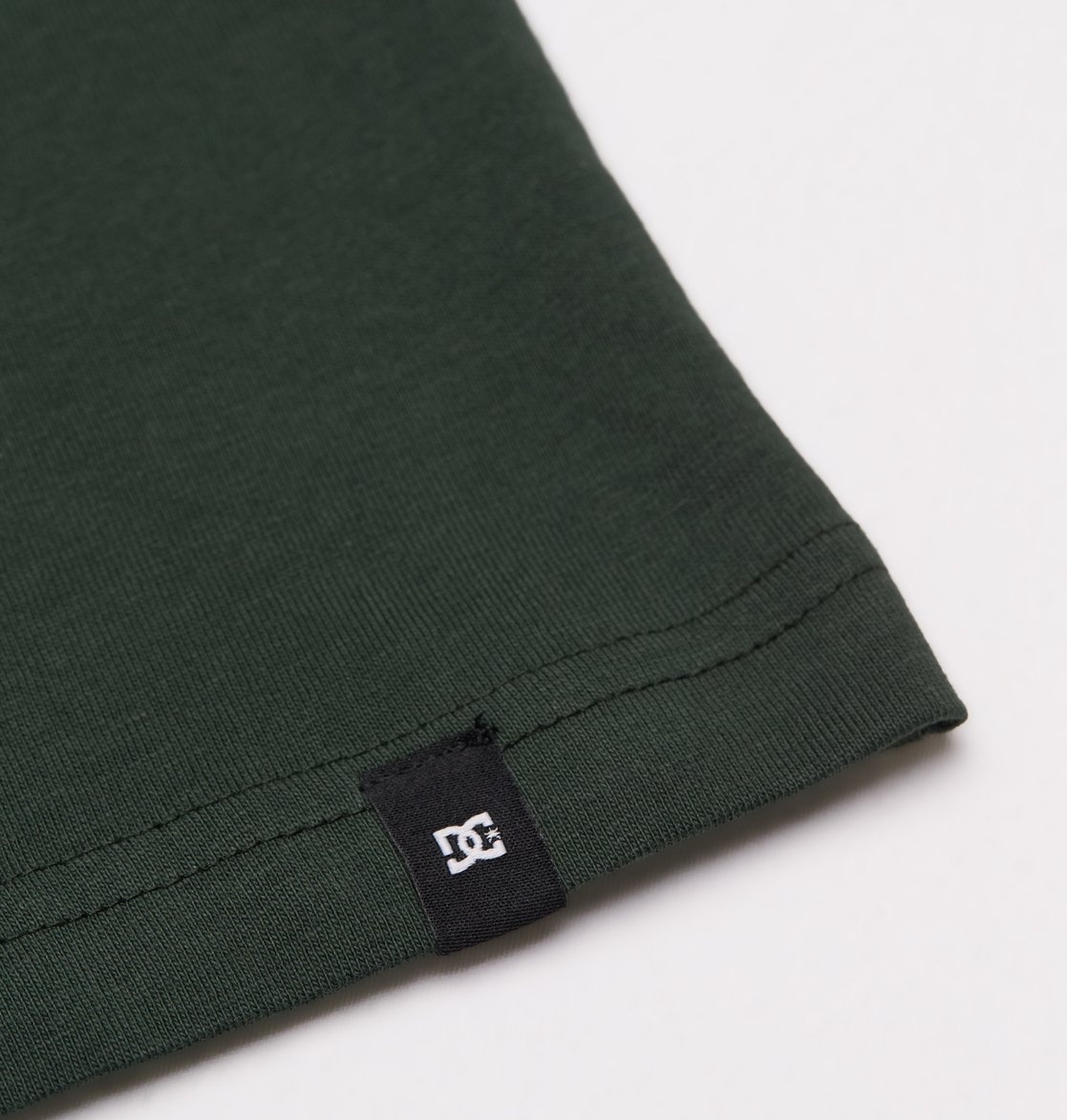 Dc Shoes S/S Handplant T-Shirt (Youth) - Green