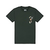 S/S Handplant  T-Shirt (Youth) - Green