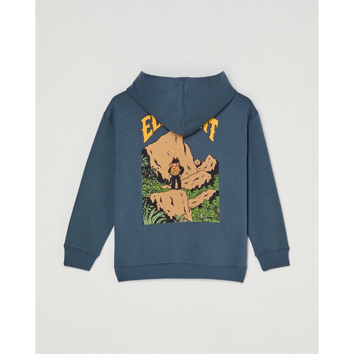 Element Summit Pullover (Youth) - Dark Slate