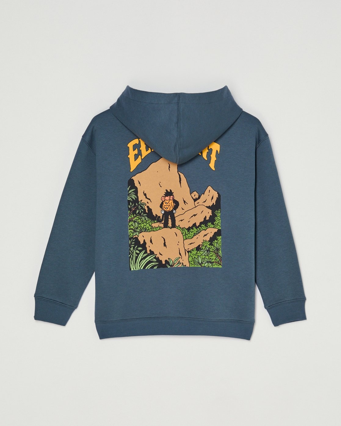 Element Summit Pullover (Youth) - Dark Slate