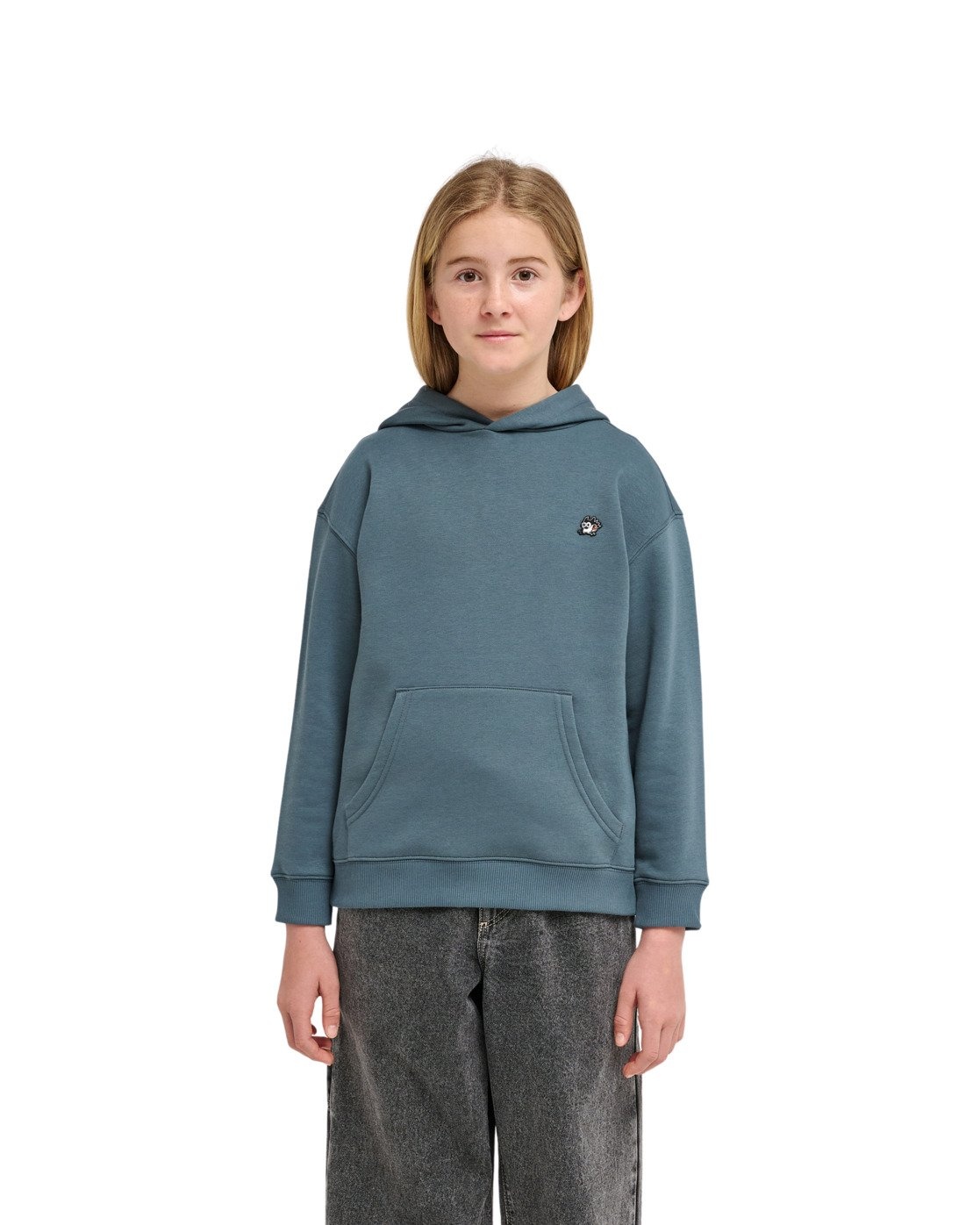 Element Summit Pullover (Youth) - Dark Slate