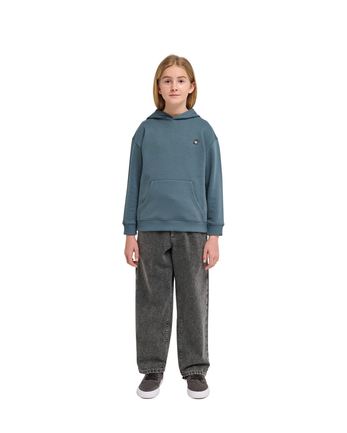 Element Summit Pullover (Youth) - Dark Slate