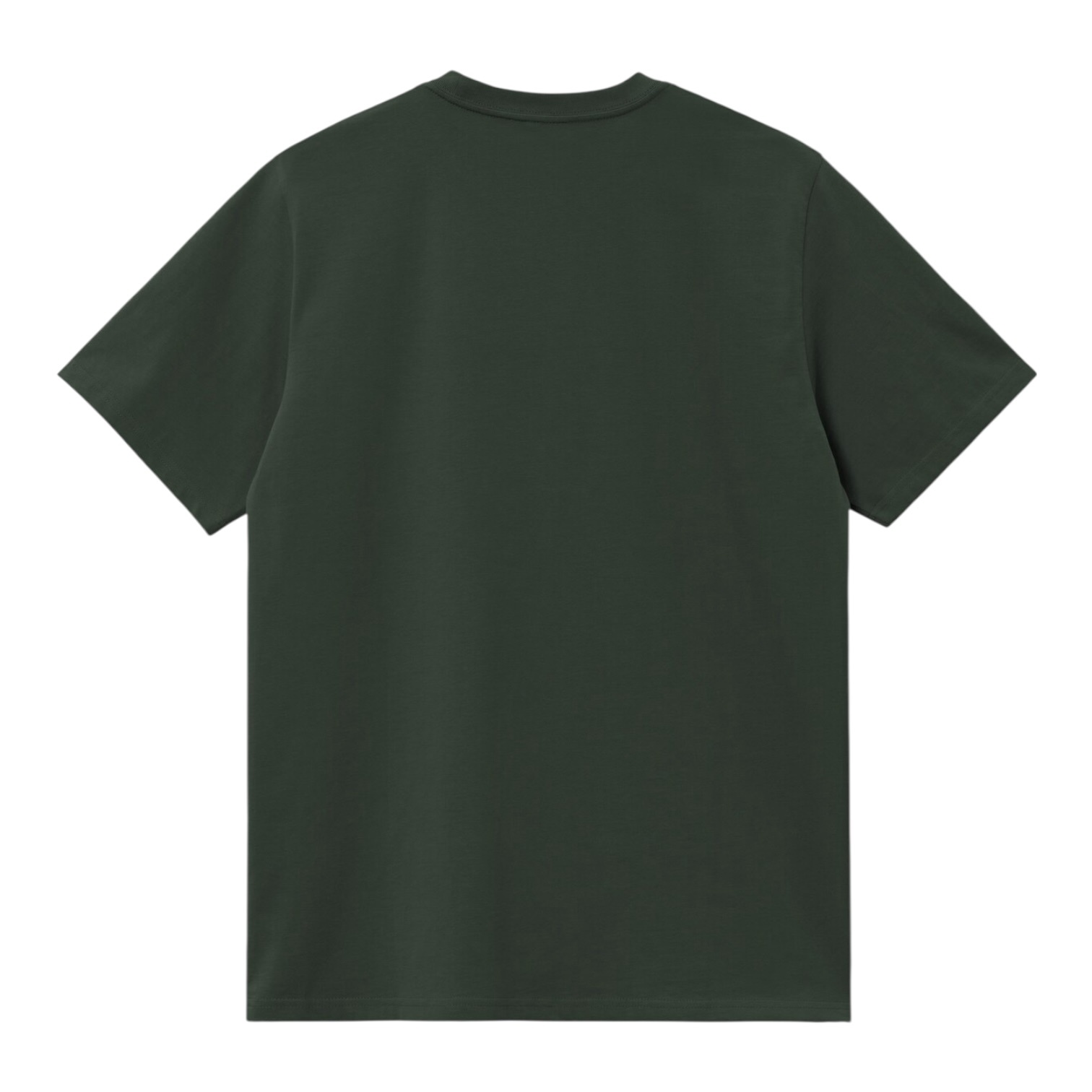 Carhartt WIP S/S Pocket T-Shirt - Dark Scarab