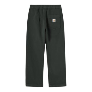 Carhartt WIP Floyde Pant - Raven (Garment Dyed)