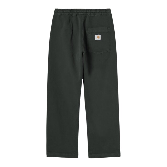 Carhartt WIP Floyde Pant - Raven (Garment Dyed)