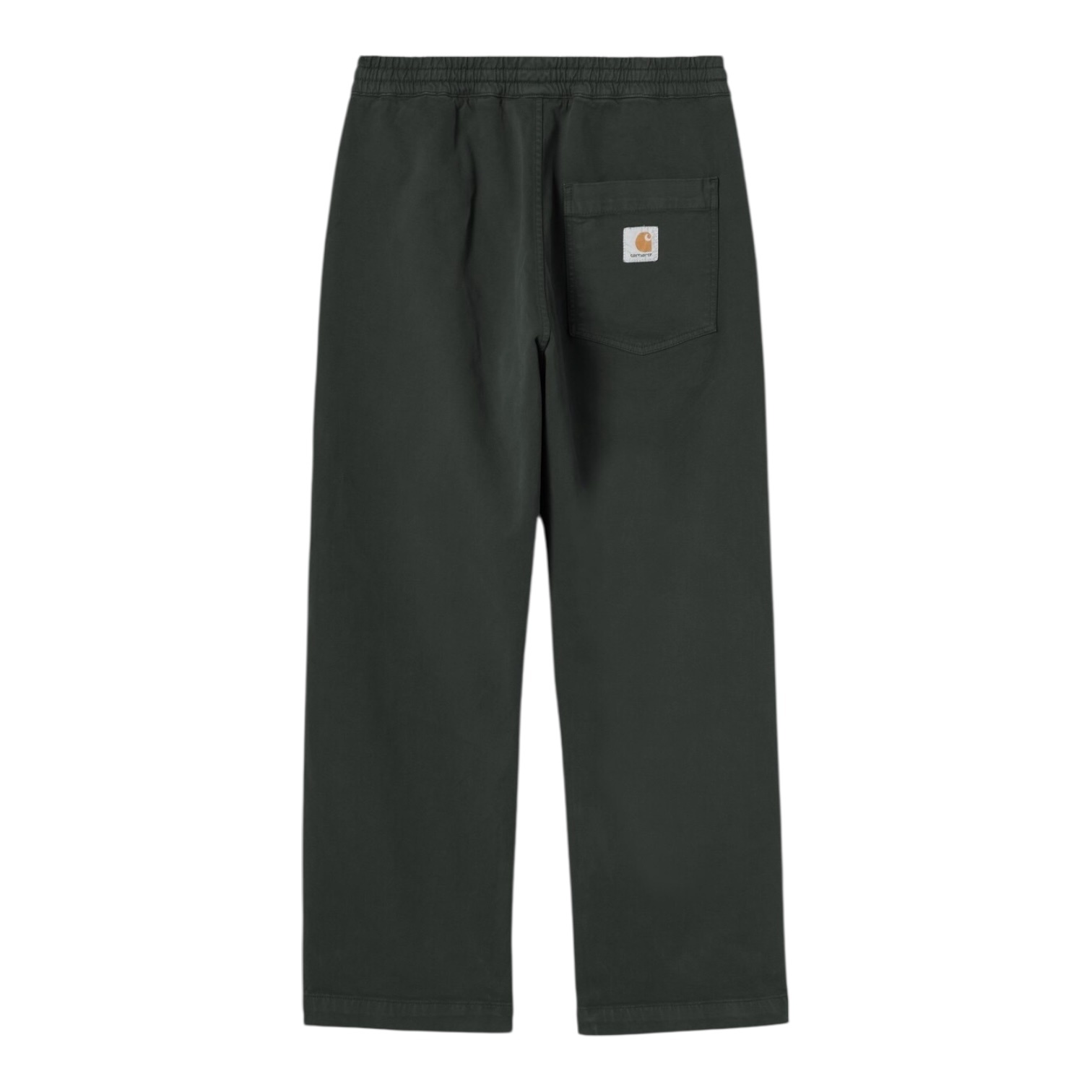 Carhartt WIP Floyde Pant - Raven (Garment Dyed)
