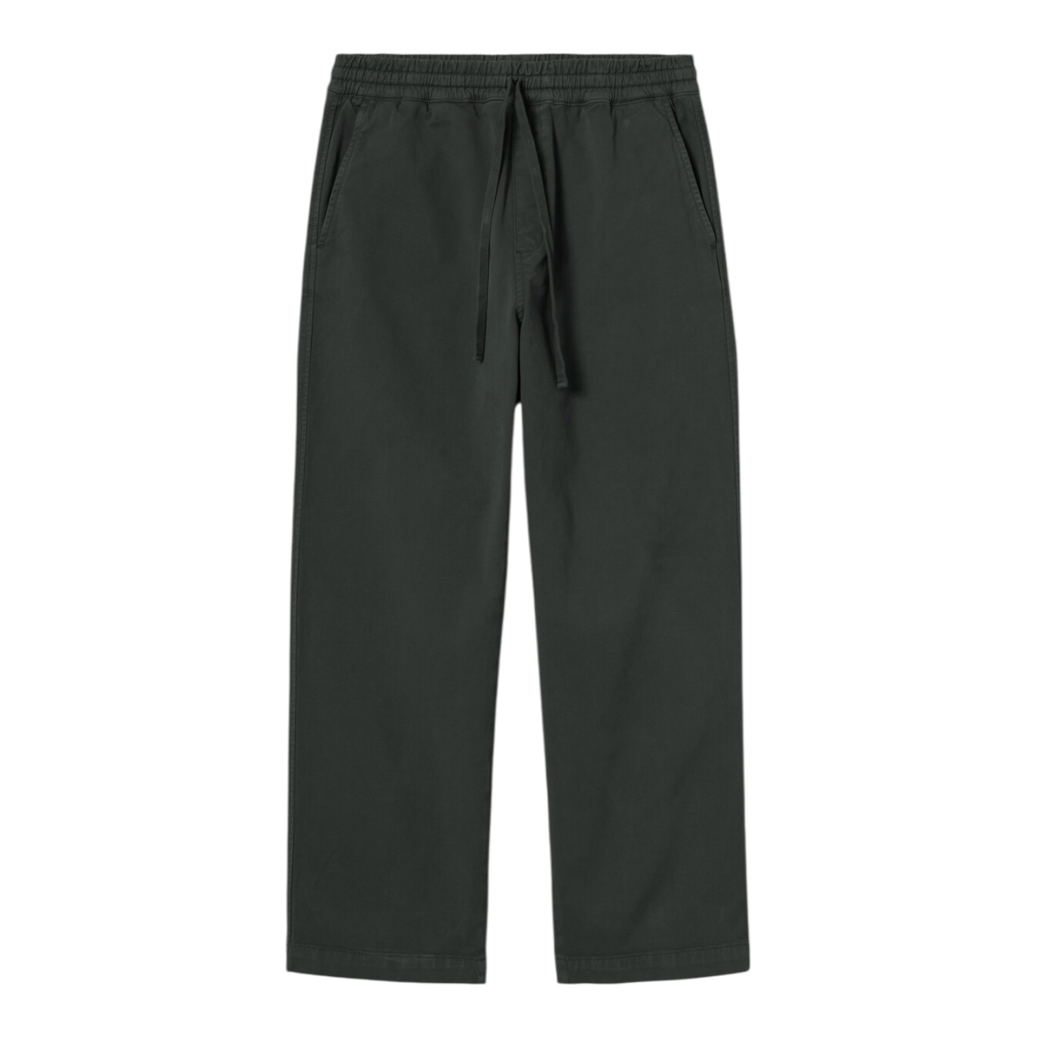 Carhartt WIP Floyde Pant - Raven (Garment Dyed)