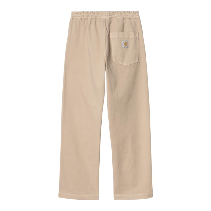 Carhartt WIP Floyde Pant - Wall (Garment Dyed)