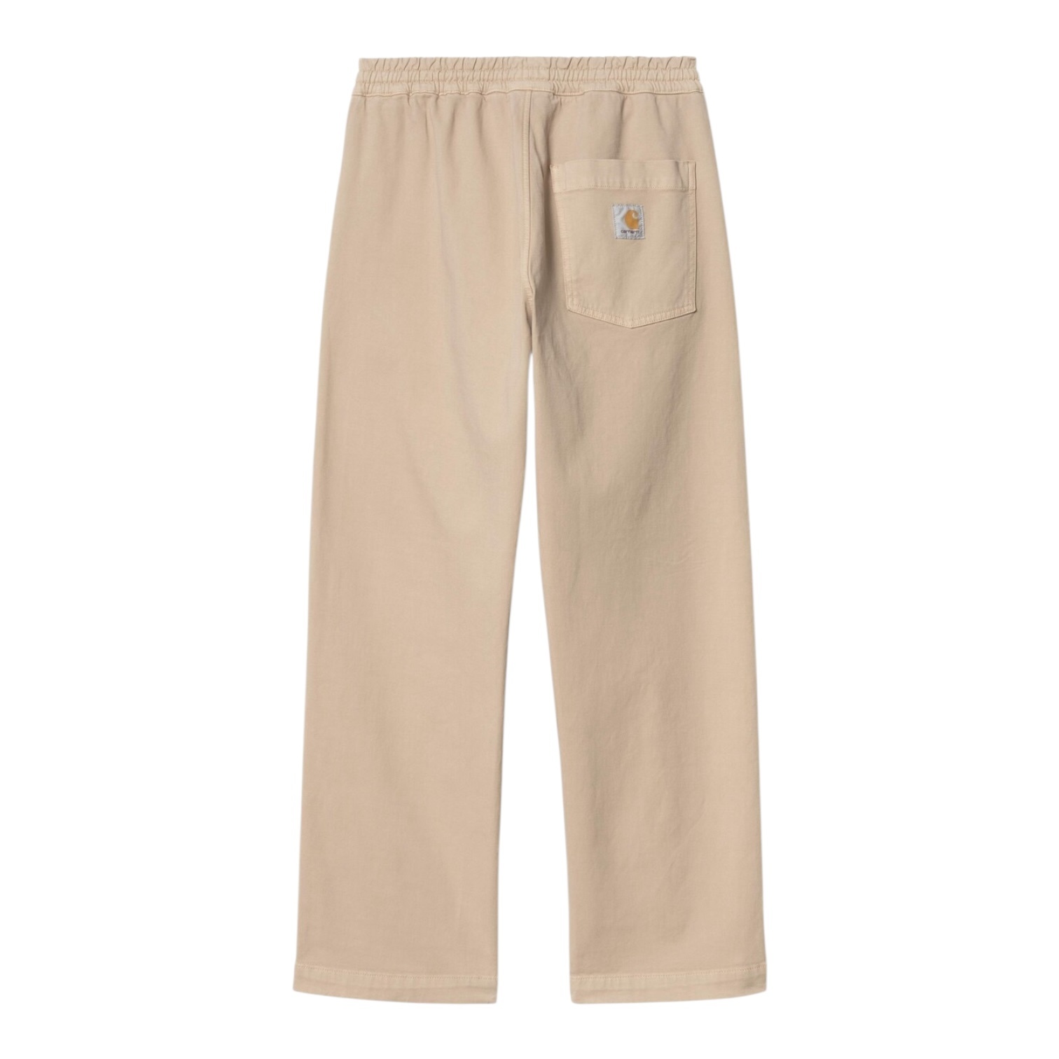 Carhartt WIP Floyde Pant - Wall (Garment Dyed)