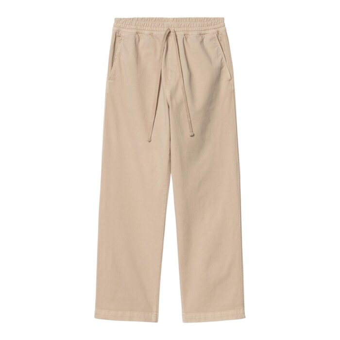 Carhartt WIP Floyde Pant - Wall (Garment Dyed)