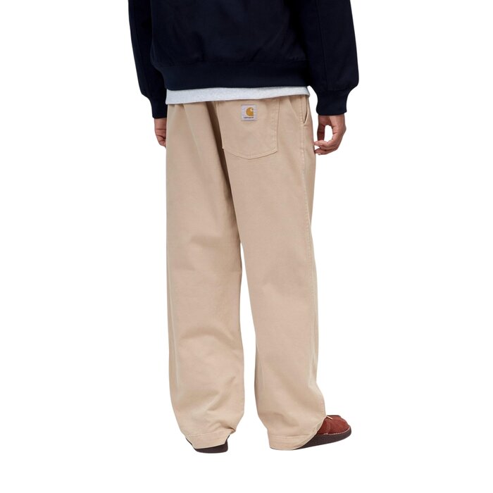Carhartt WIP Floyde Pant - Wall (Garment Dyed)
