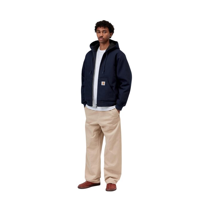Carhartt WIP Floyde Pant - Wall (Garment Dyed)