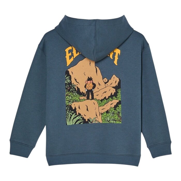 Element Summit Pullover (Youth) - Dark Slate