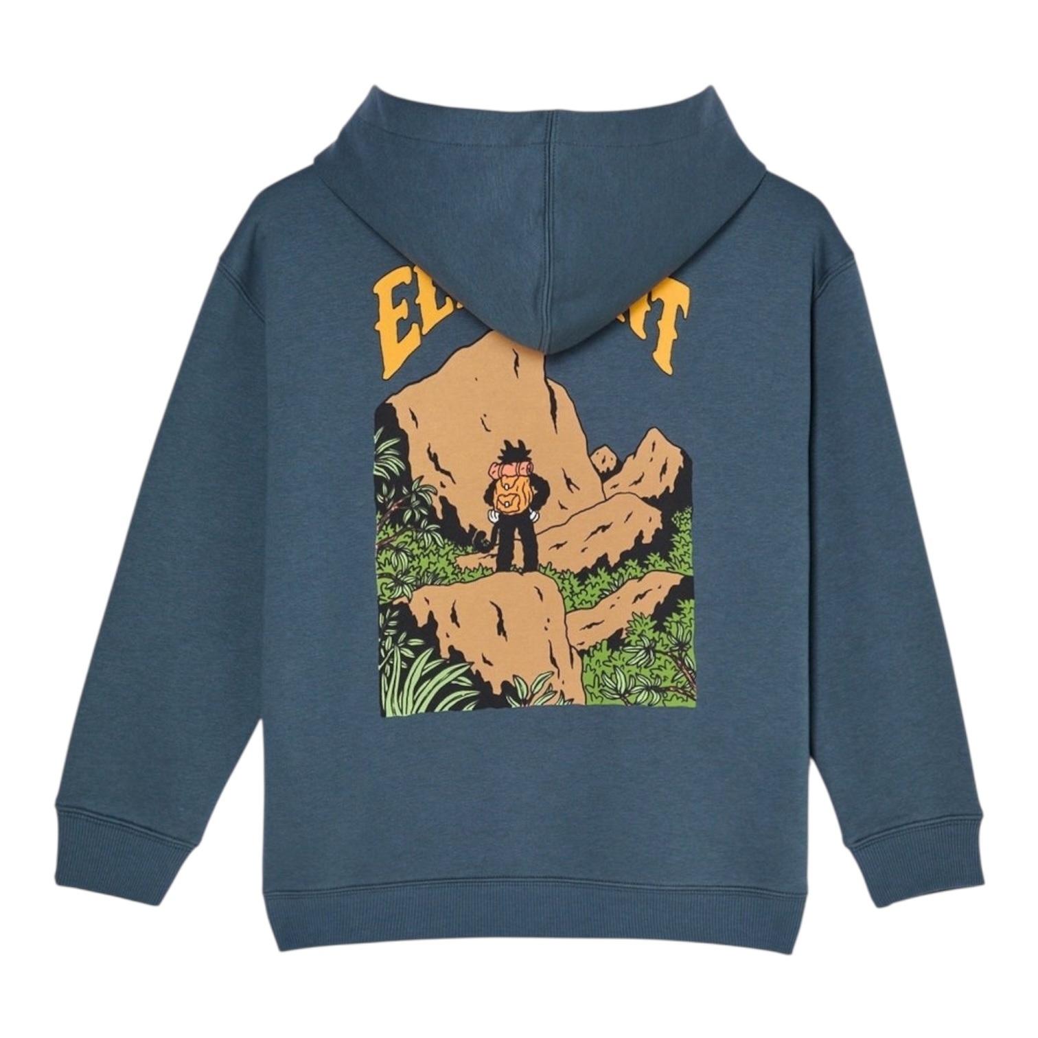 Element Summit Pullover (Youth) - Dark Slate