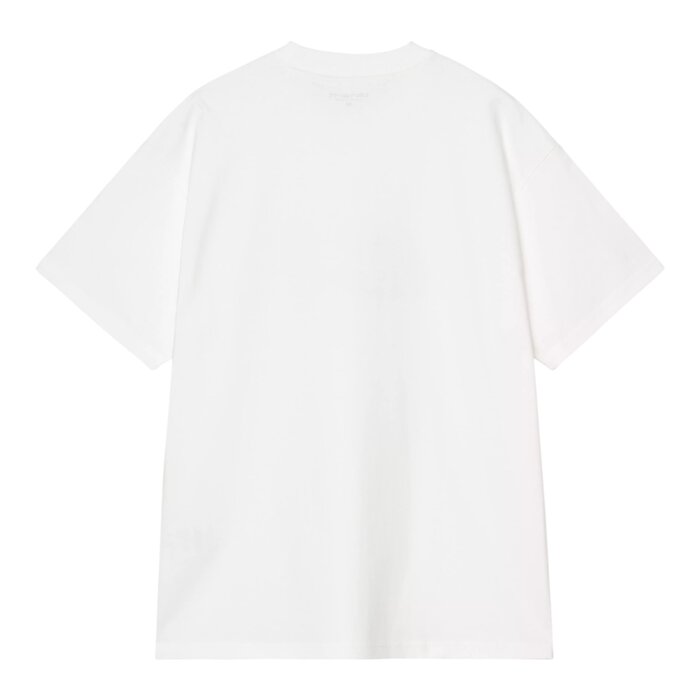 Carhartt WIP S/S Fromage T-Shirt - White