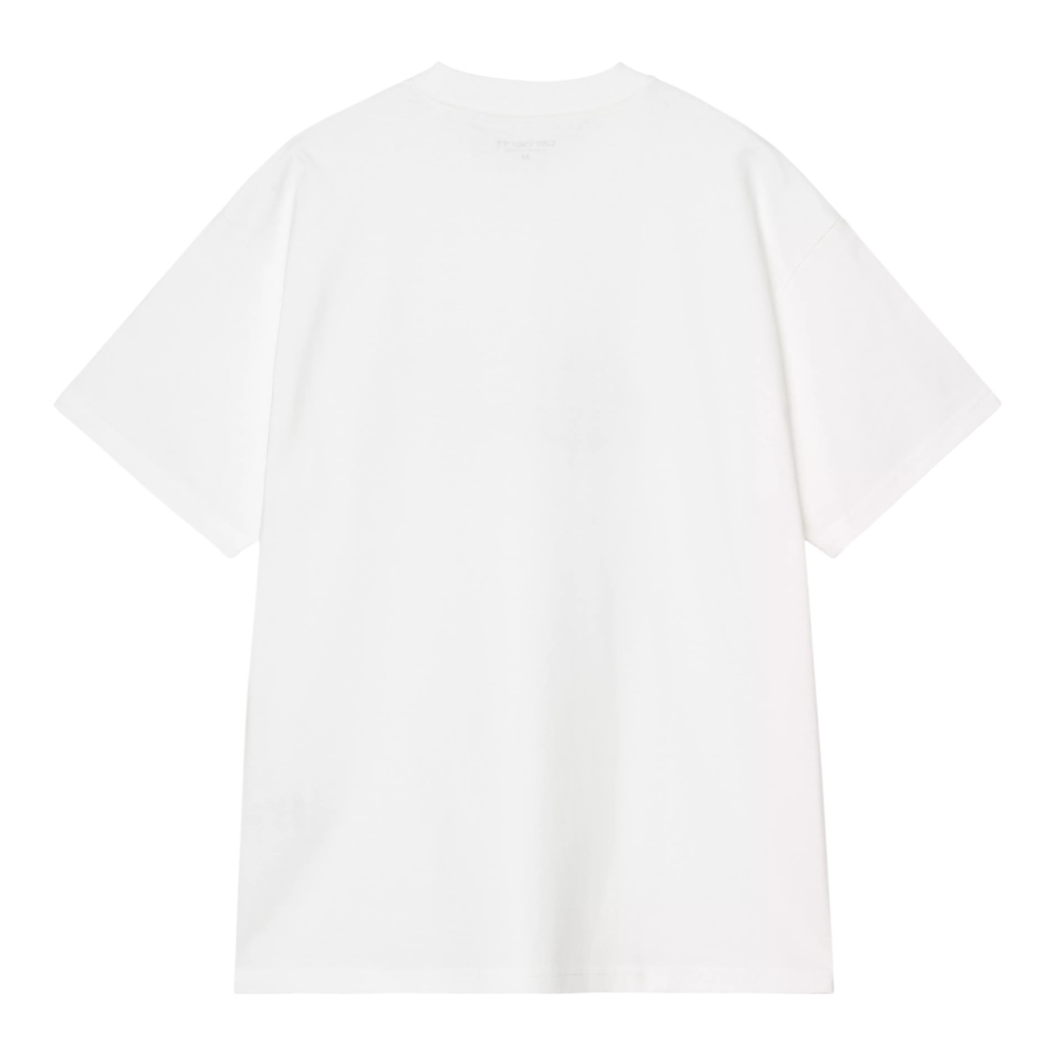 Carhartt WIP S/S Fromage T-Shirt - White