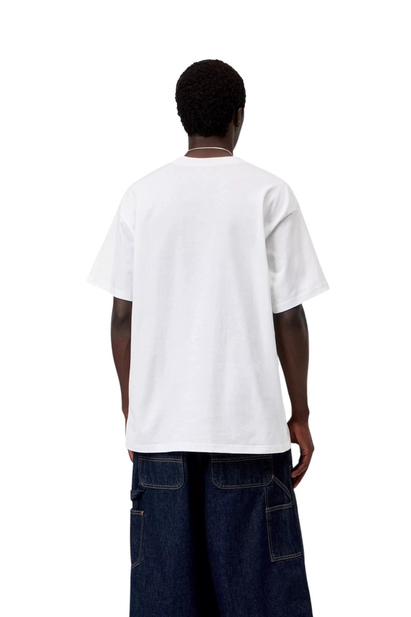 Carhartt WIP S/S Fromage T-Shirt - White