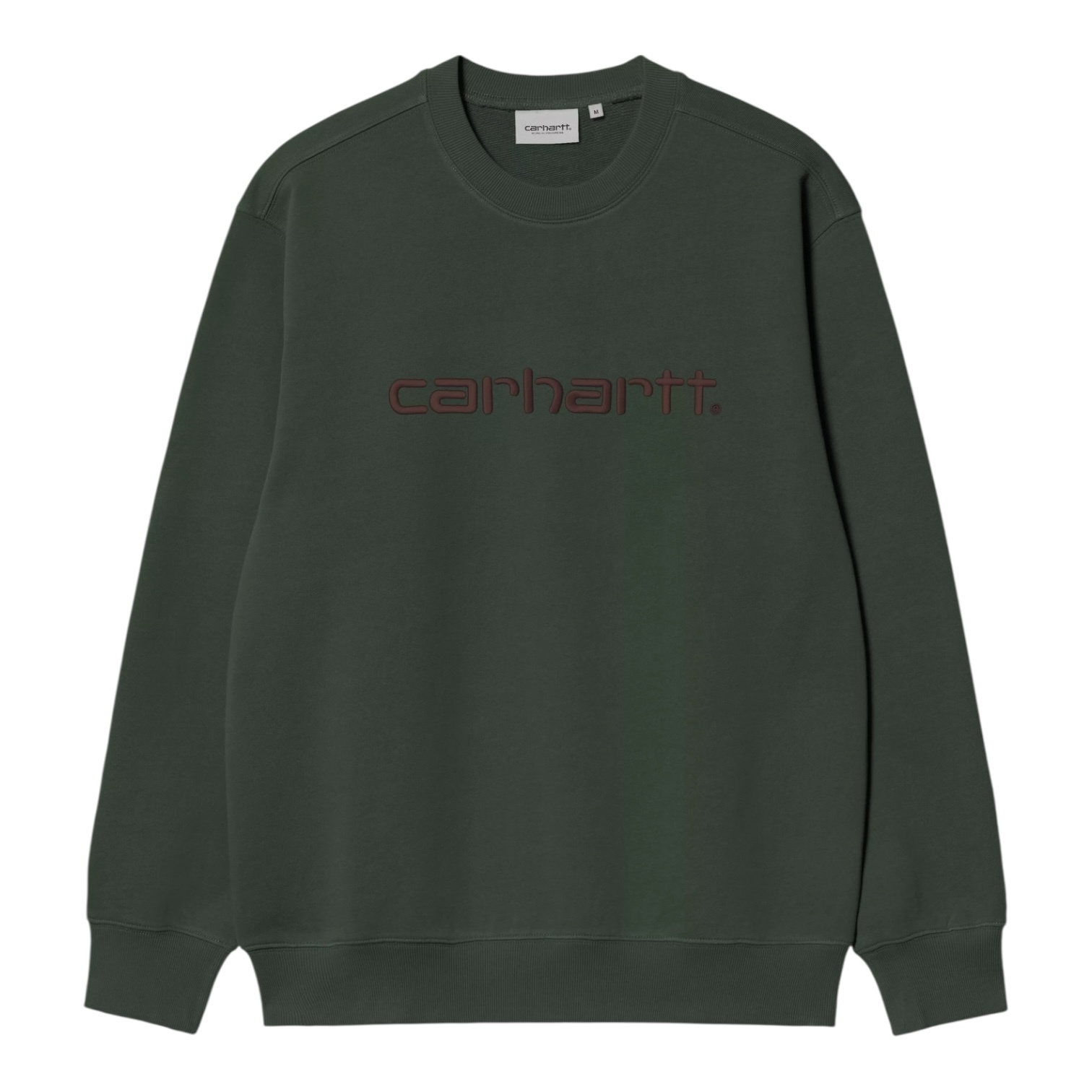 Carhartt WIP Carhartt Sweat - Dark Navy/Dark Scarab